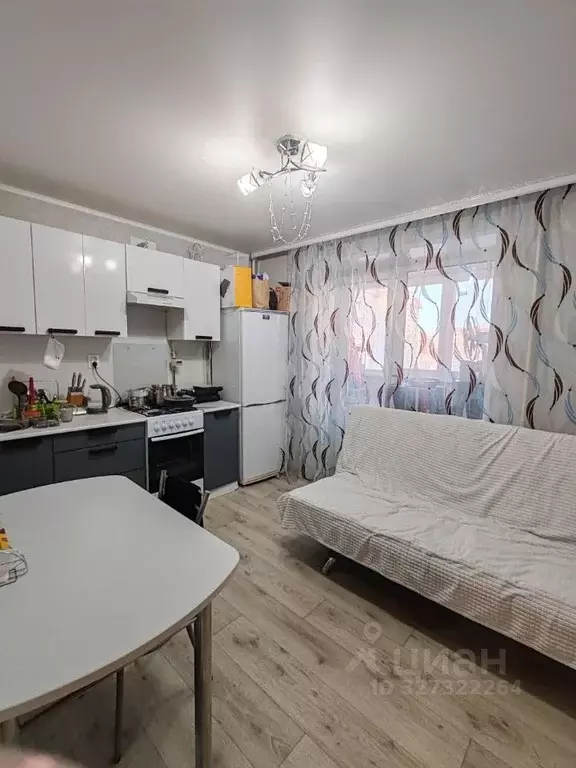 1-к кв. Башкортостан, Стерлитамак ул. Строителей, 2 (38.4 м) - Фото 1