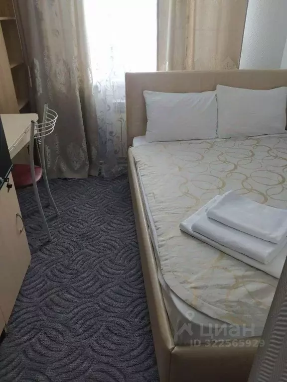 Комната Ямало-Ненецкий АО, Тарко-Сале Пуровский район, ул. Ленина, 29 ... - Фото 1