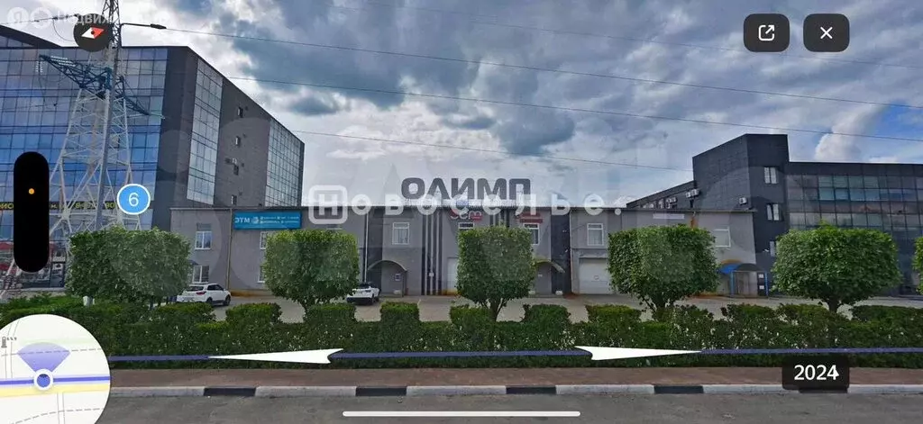 Склад (600 м) - Фото 1