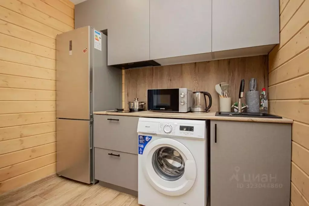 1-к кв. Московская область, Наро-Фоминск ул. 1-я Кривоносовская, 1А ... - Фото 2