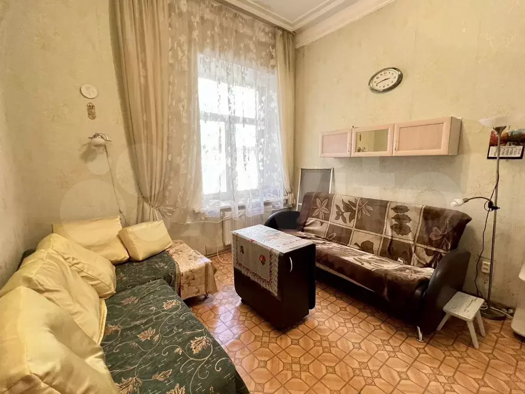 Комната 16 м в 6-к., 3/5 эт. - Фото 0