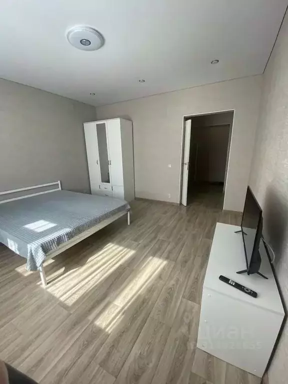 1-к кв. Татарстан, Казань Чистопольская ул., 60 (40.0 м) - Фото 1