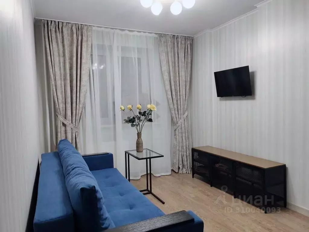 1-к кв. Владимирская область, Владимир ул. Верхняя Дуброва, 42 (40.0 ... - Фото 1