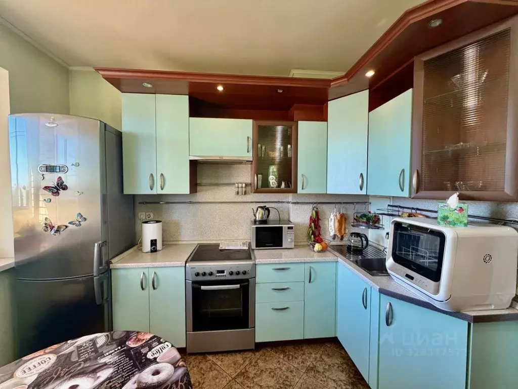 1-к кв. Московская область, Королев ул. Фрунзе, 1е (56.0 м) - Фото 1