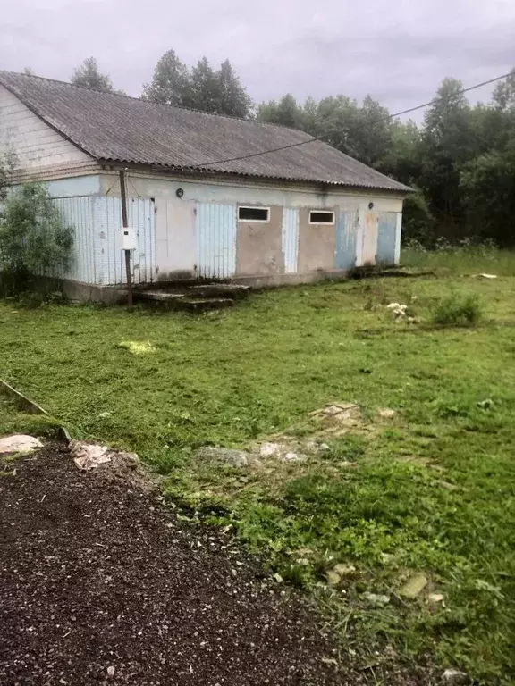 Помещение свободного назначения в Тверская область, Калязинский ... - Фото 1