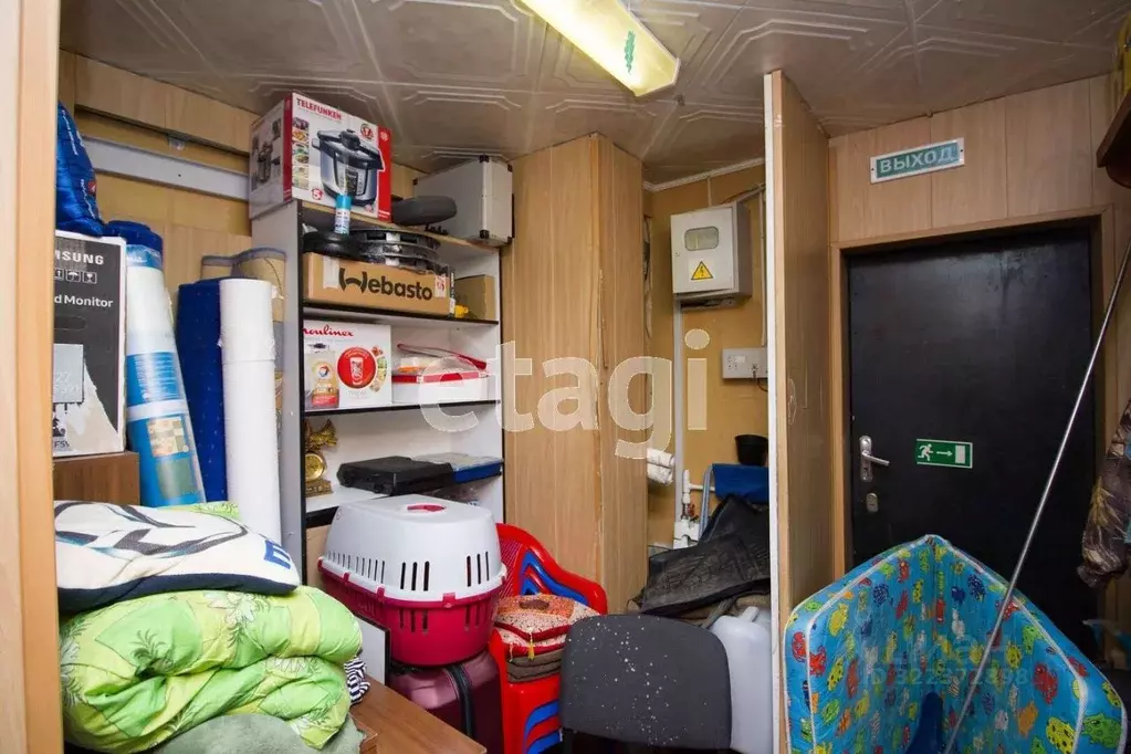 Торговая площадь в Ямало-Ненецкий АО, Новый Уренгой Лимбяяха мкр, ул. ... - Фото 1