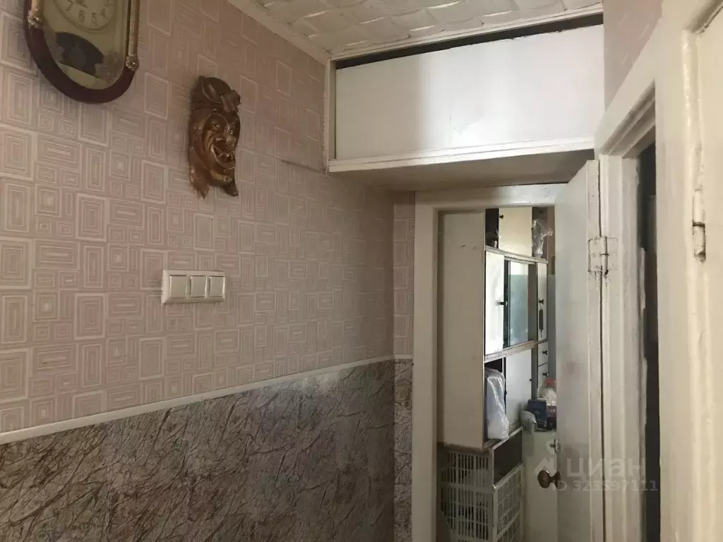 2-к кв. Самарская область, Самара пос. Красная Глинка, 4-й кв-л, 4 ... - Фото 0