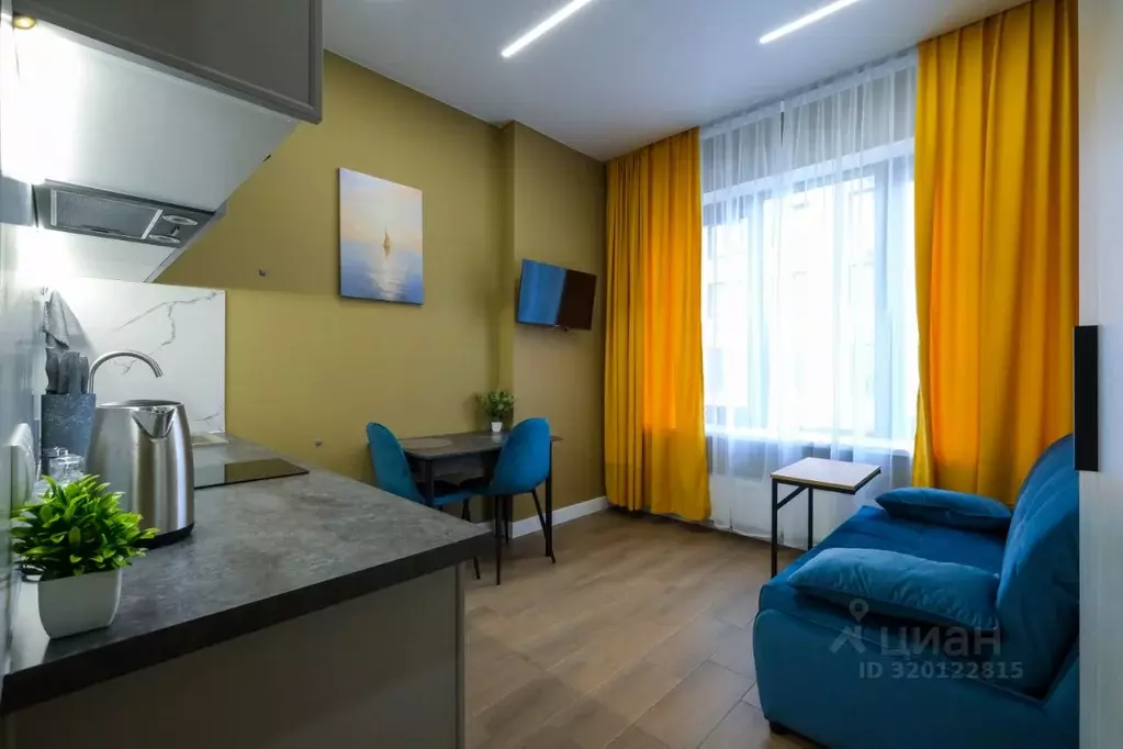 Студия Москва Дмитровское ш., 71А (15.0 м) - Фото 0