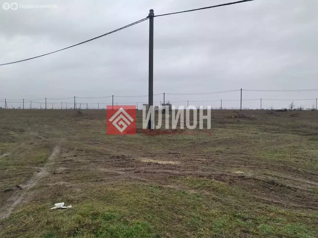 Участок в Симферопольский район, посёлок городского типа Николаевка (6 ... - Фото 1