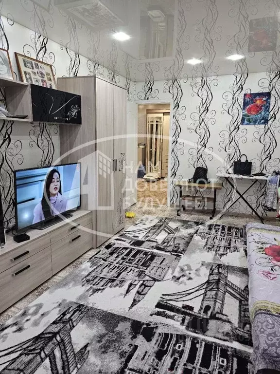 2-к кв. Пермский край, Чернушка бул. 48-й Стрелковой Бригады, 1 (51.1 ... - Фото 1