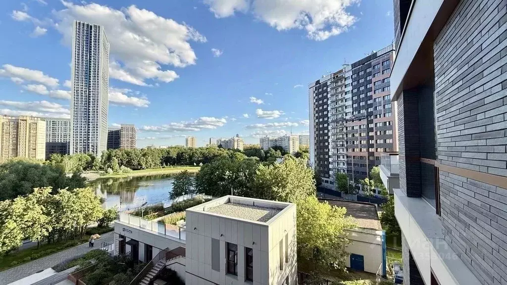 3-к кв. Москва Снежная ул., 20А (78.0 м) - Фото 1