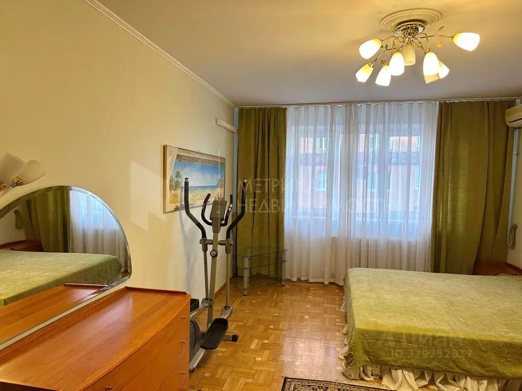 2-к кв. Тюменская область, Тюмень ул. Малыгина, 56к2 (101.1 м) - Фото 1