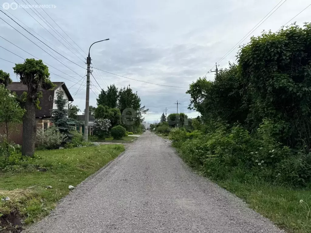 Участок в Йошкар-Ола, улица Волкова (9 м) - Фото 1