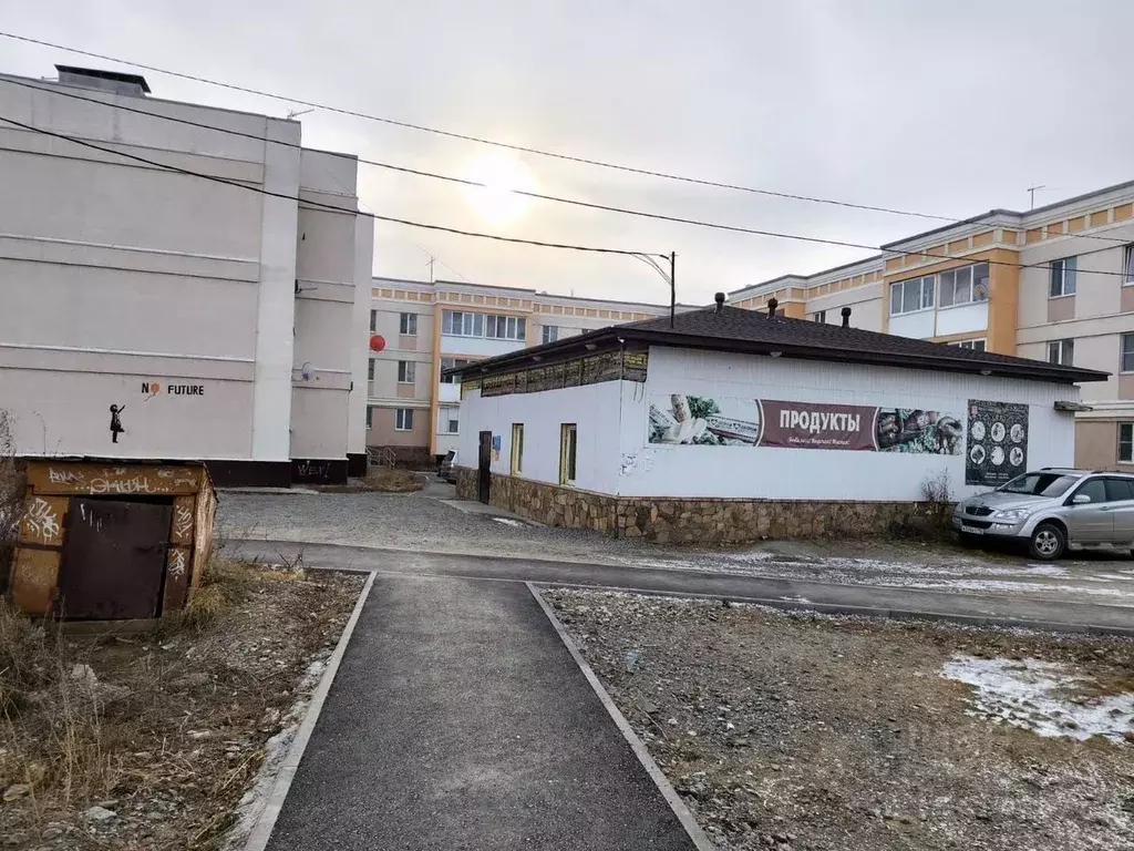 Торговая площадь в Свердловская область, Арамильский городской округ, ... - Фото 0