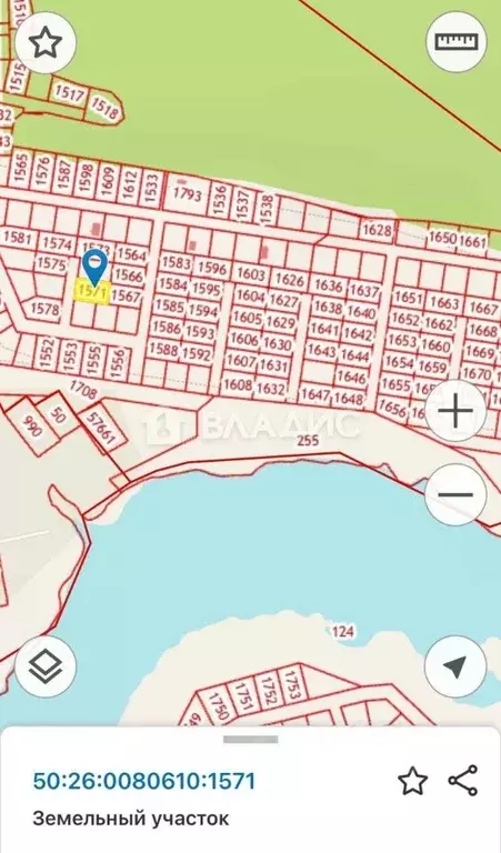 Участок в Московская область, Наро-Фоминский городской округ, Парус дп ... - Фото 2