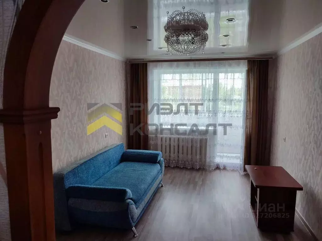 2-к кв. Омская область, Омск ул. 5-я Линия, 231 (39.0 м) - Фото 0