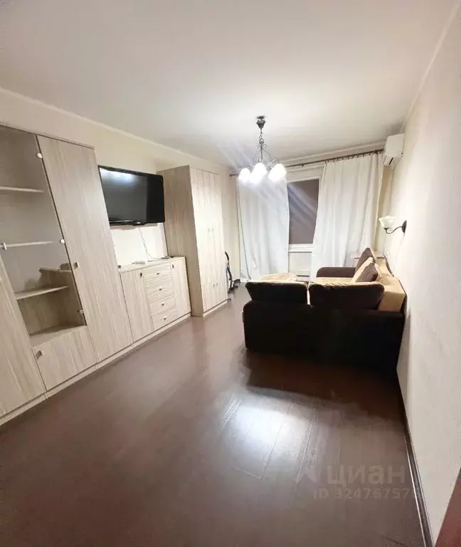 1-к кв. Москва ул. Коненкова, 12А (35.0 м) - Фото 1