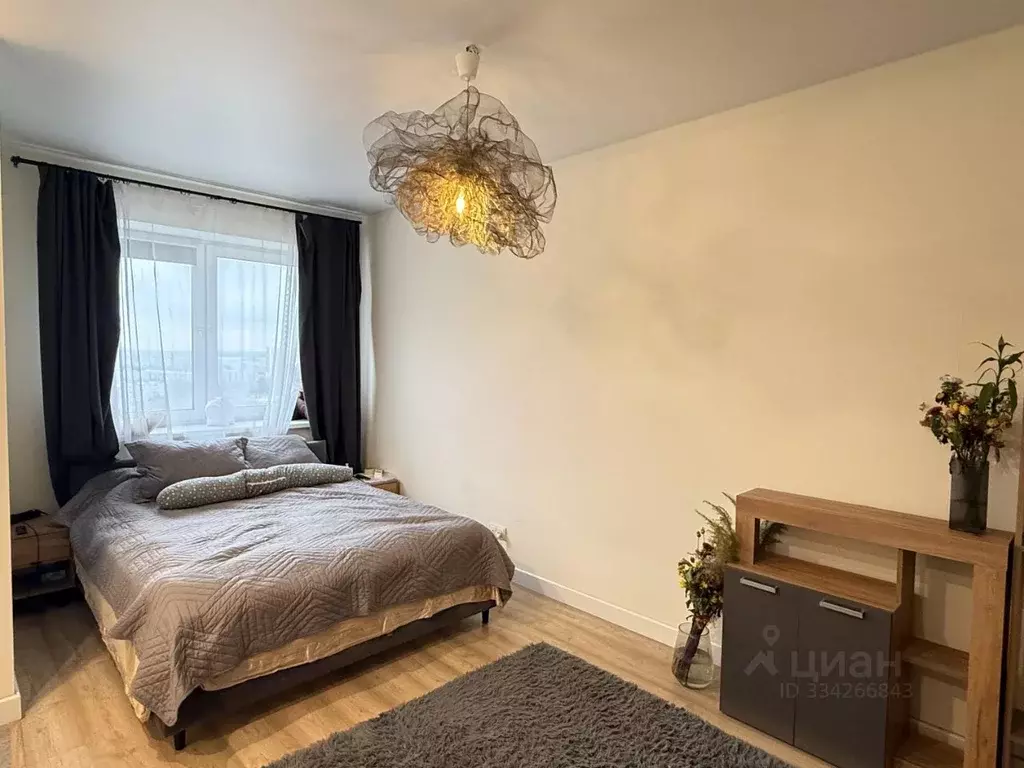 Студия Московская область, Королев Пионерская ул., 13к5 (33.0 м) - Фото 2