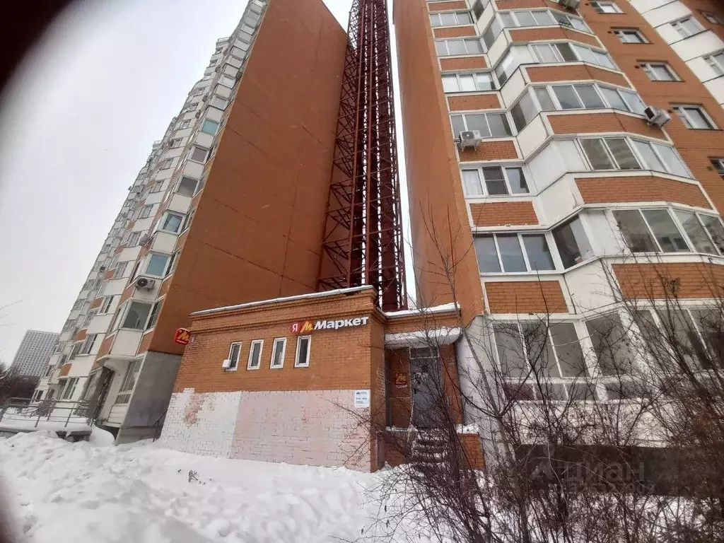 Помещение свободного назначения в Москва Бескудниковский пер., 1к3 (38 ... - Фото 2