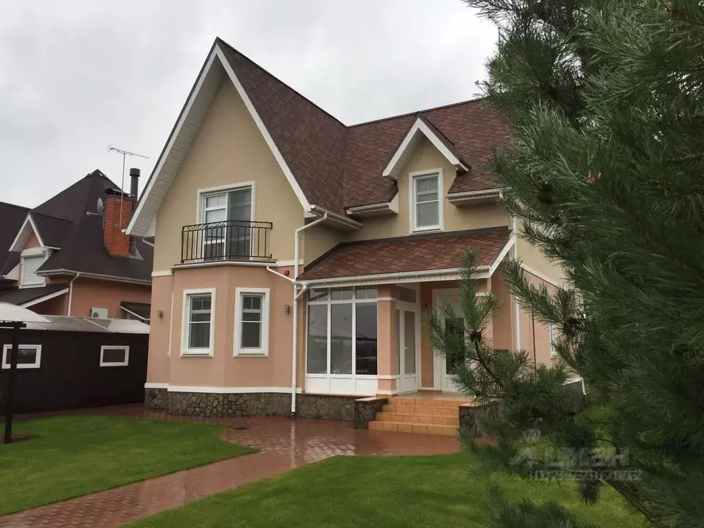 Коттедж в Московская область, Люберцы городской округ, с. Верхнее ... - Фото 1