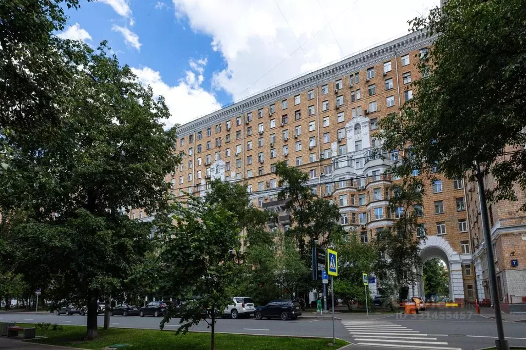2-к кв. Москва Автозаводская ул., 5 (54.8 м) - Фото 2