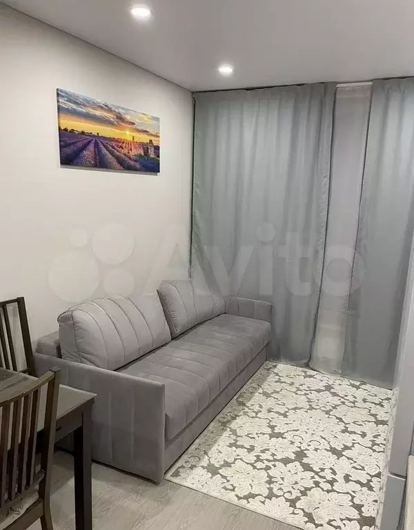 1-к. квартира, 40 м, 6/33 эт. - Фото 1
