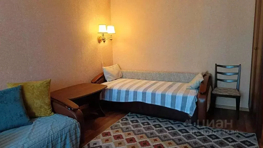 1-к кв. Рязанская область, Рязань Братиславская ул., 17/2 (36.0 м) - Фото 1