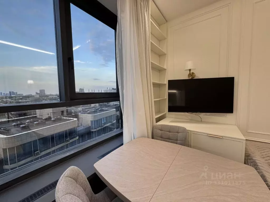 Студия Москва Причальный проезд, 10к1 (21.0 м) - Фото 2
