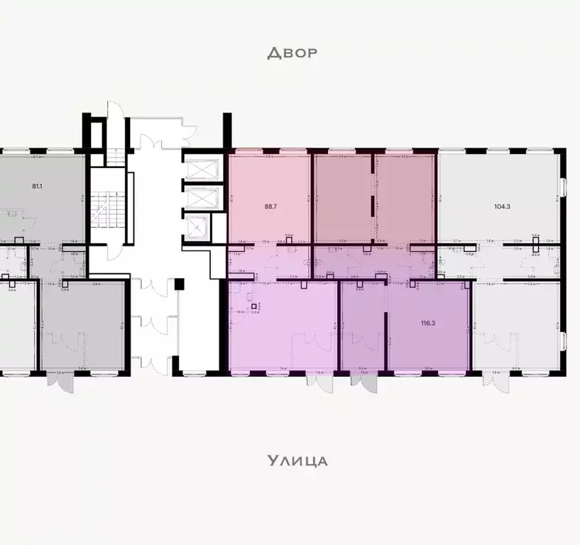 Помещение свободного назначения в Москва Люблинская ул., 72Ак2 (205 м) - Фото 1