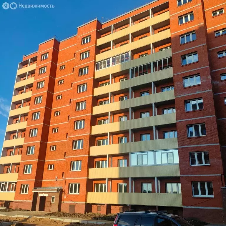 2-комнатная квартира: Архангельск, Карпогорская улица, 14к2 (54 м) - Фото 0