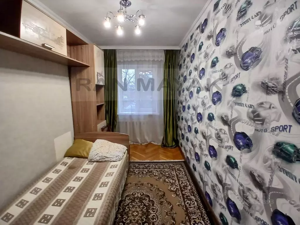 3-к кв. Адыгея, Майкоп Краснооктябрьская ул., 52 (55.0 м) - Фото 0