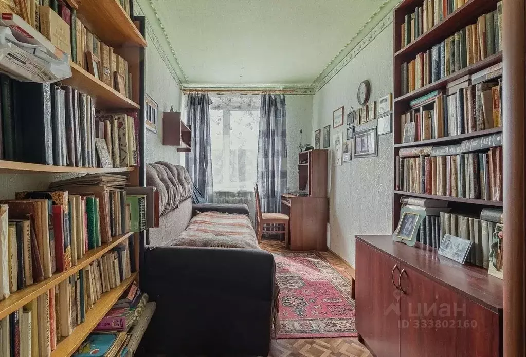 3-к кв. Ленинградская область, Сланцы ул. Ленина, 11 (65.0 м) - Фото 1