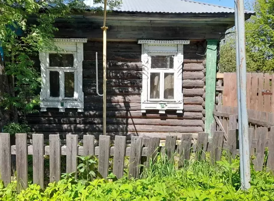 дом в нижегородская область, богородский муниципальный округ, д. . - Фото 0