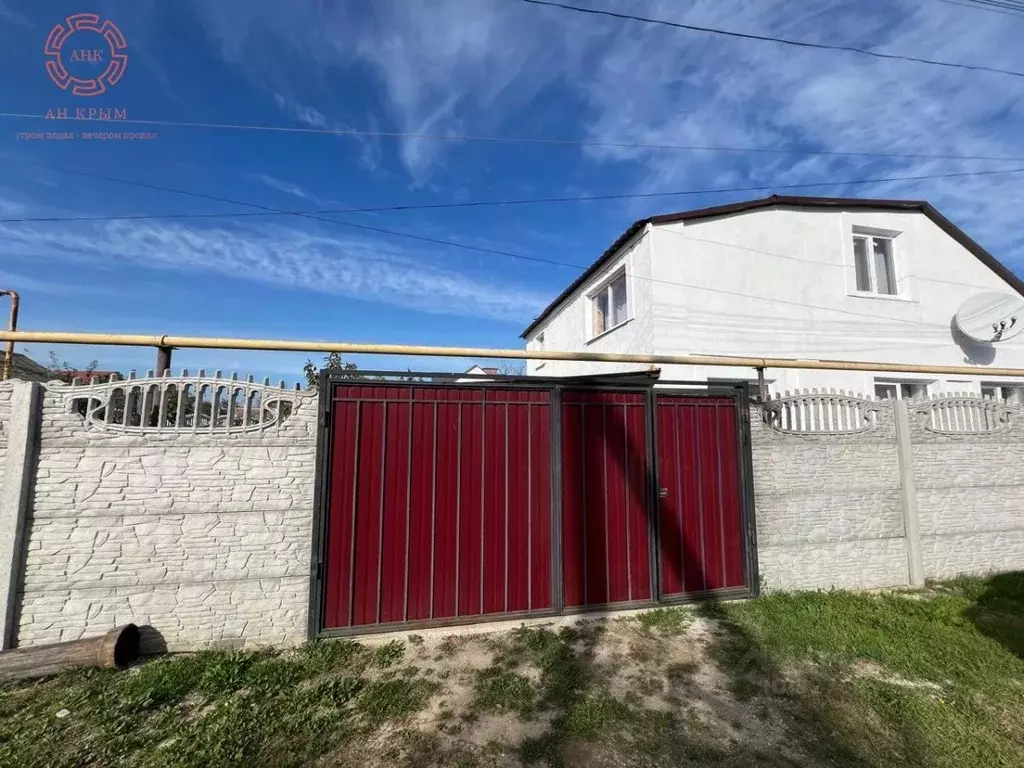 Дом в Крым, Ленино пгт ул. Мичурина (98 м) - Фото 2