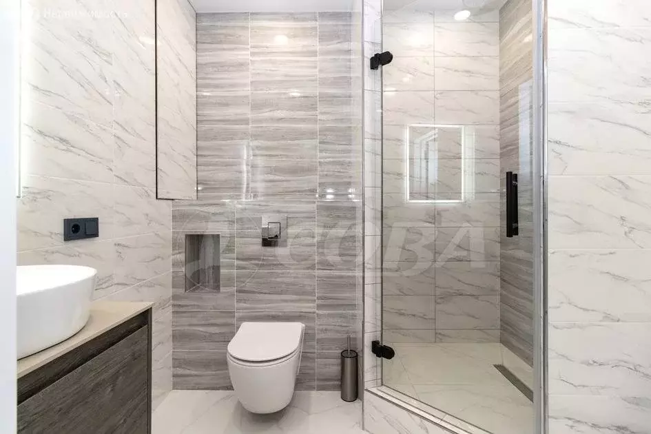 Квартира-студия: Тюмень, улица Монтажников, 36 (28.2 м) - Фото 1