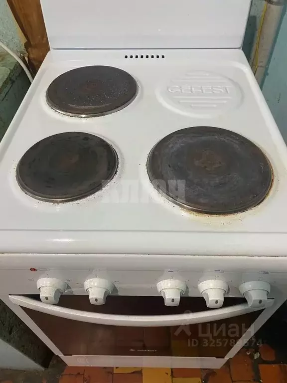 Комната Вологодская область, Кадуй рп ул. Энтузиастов, 6 (19.0 м) - Фото 2