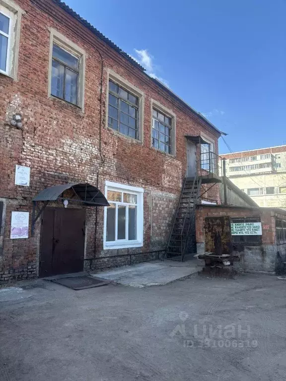 Помещение свободного назначения в Омская область, Омск ул. Куйбышева, ... - Фото 1