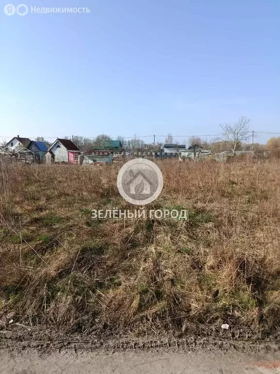 Участок в Калининградская область, Гурьевский муниципальный округ, СНТ ... - Фото 0