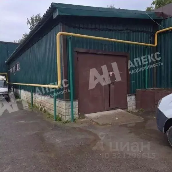 Производственное помещение в Московская область, Раменский ... - Фото 1