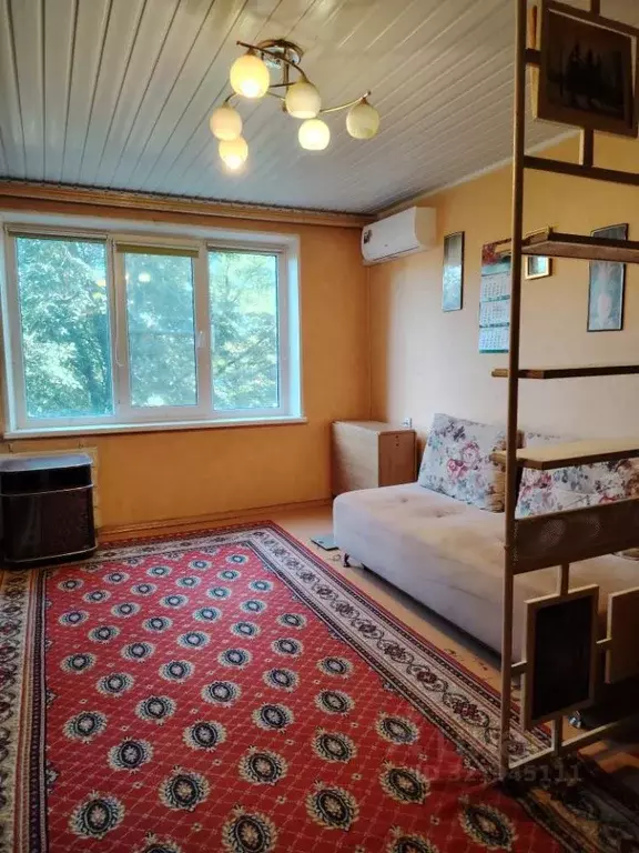 1-к кв. Курская область, Курчатов ул. Строителей, 8 (36.0 м) - Фото 1