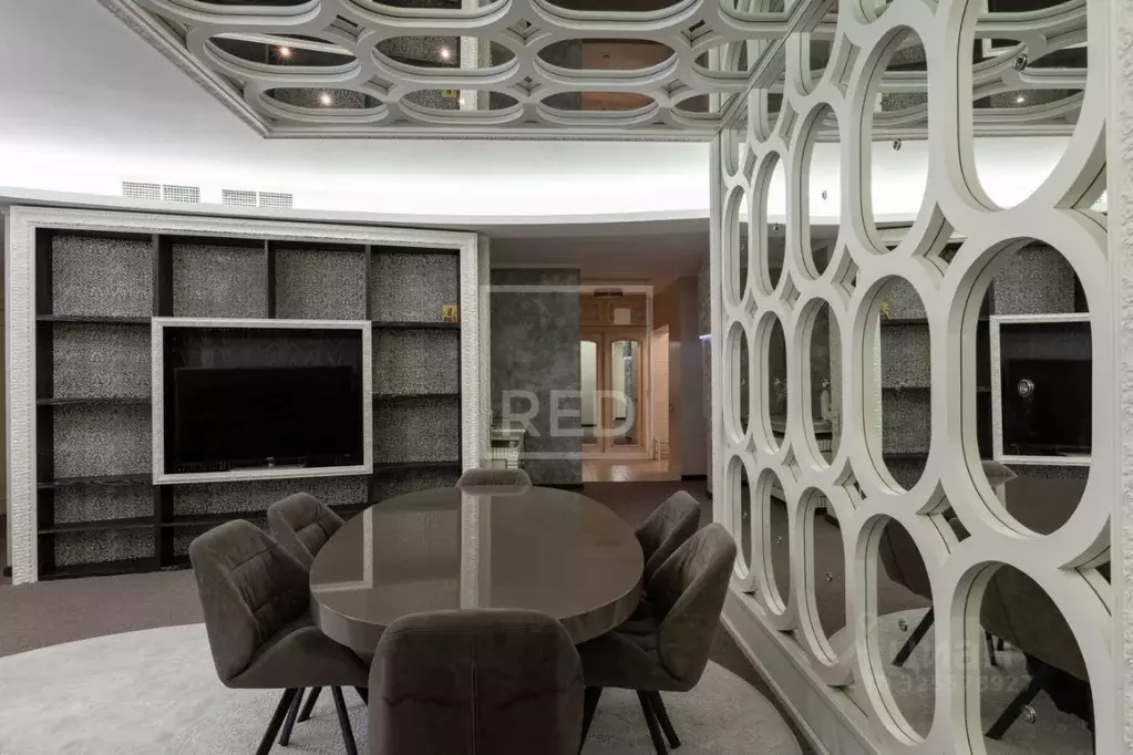 5-к кв. Москва Нежинская ул., 1к1 (230.0 м) - Фото 1