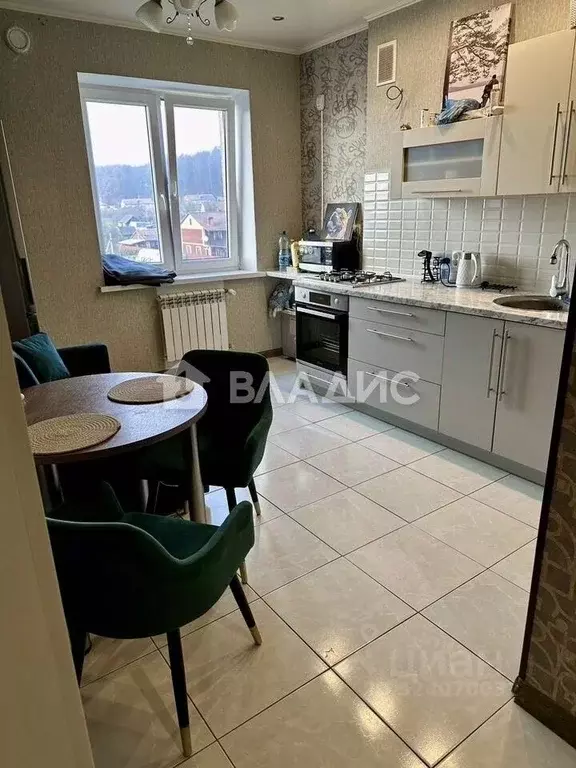 1-к кв. Калининградская область, Зеленоградский муниципальный округ, ... - Фото 1