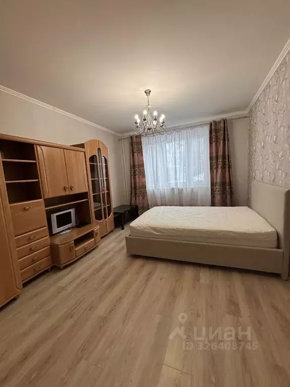 1-к кв. Московская область, Химки ул. Родионова, 2а (36.0 м) - Фото 1