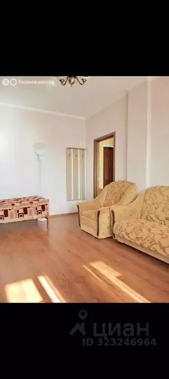 1-к кв. Курская область, Курск ул. 50 лет Октября, 91 (38.0 м) - Фото 2