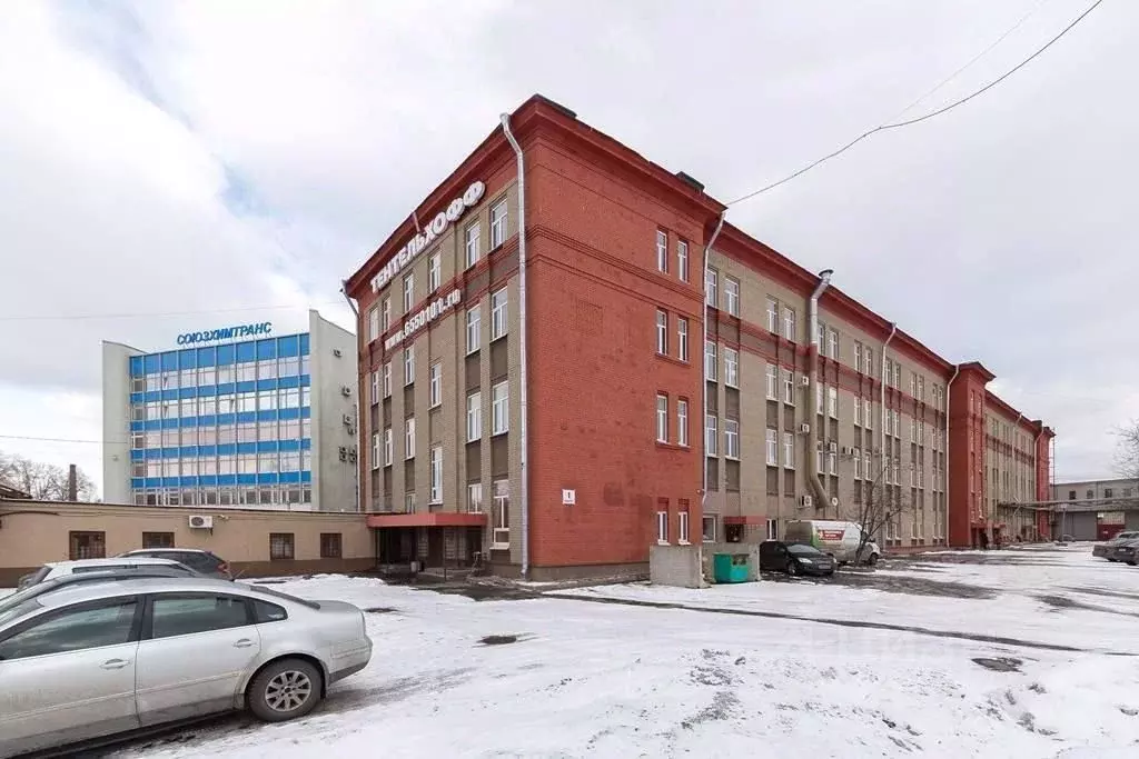 Офис в Санкт-Петербург ул. Швецова, 41 (24 м) - Фото 0