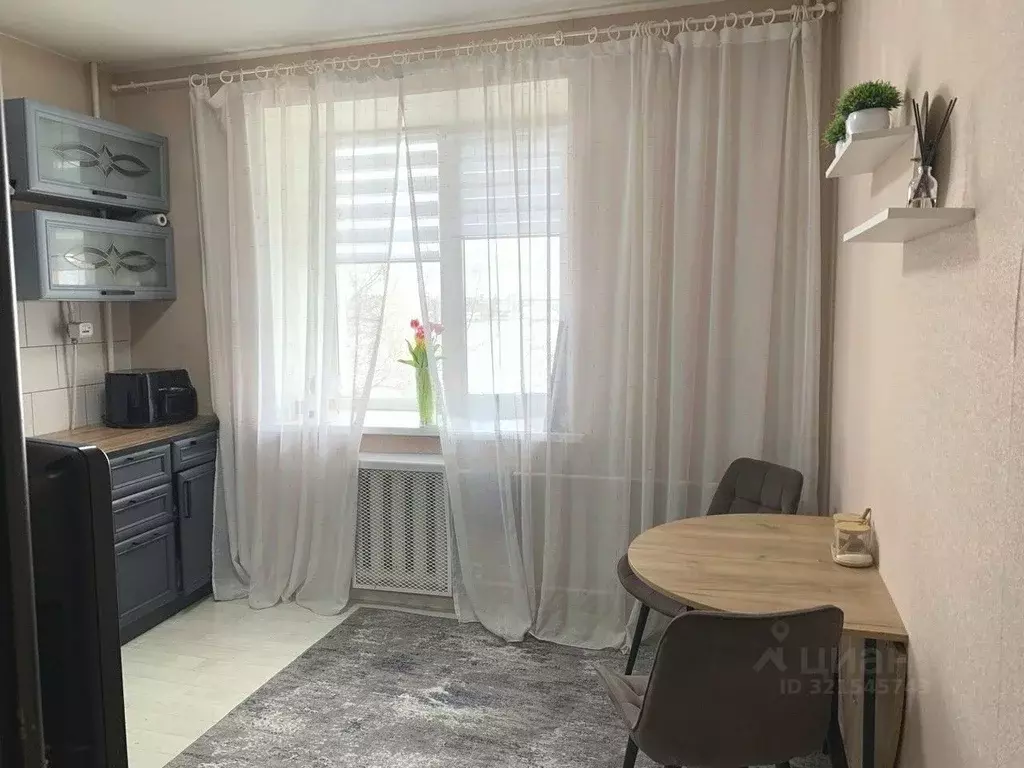 3-к кв. Омская область, Омский район муниципальный округ, с. Лузино ... - Фото 2