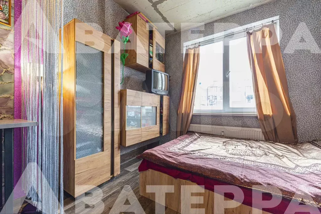 1-к. квартира, 34,1 м, 14/16 эт. - Фото 1