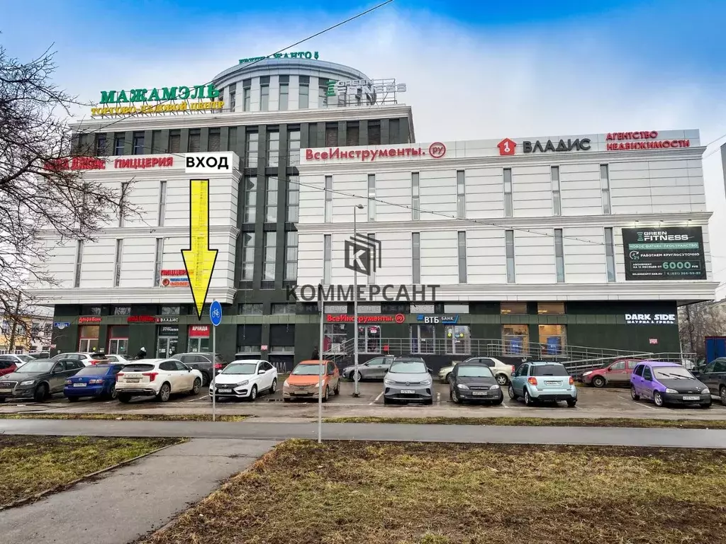 Торговая площадь в Нижегородская область, Нижний Новгород просп. ... - Фото 0