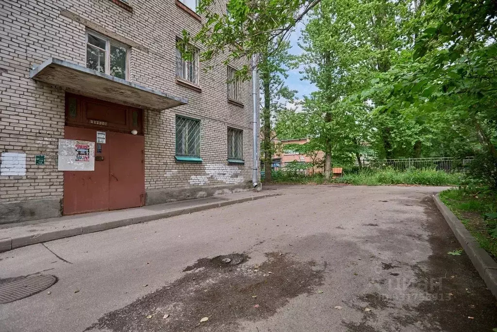 3-к кв. Санкт-Петербург Октябрьская наб., 88К4 (56.6 м) - Фото 1