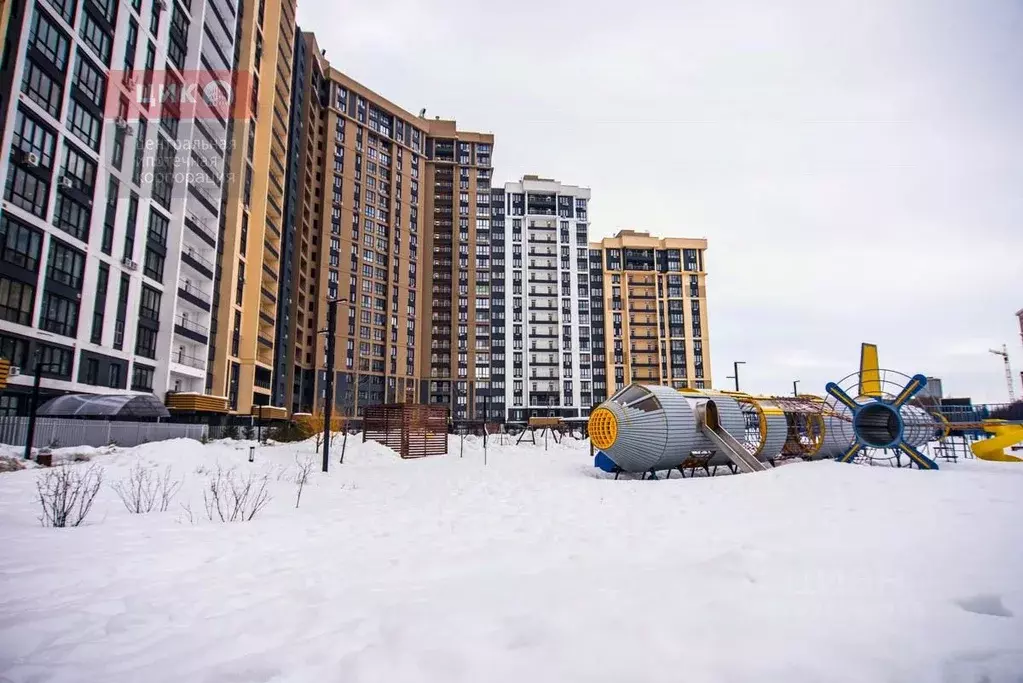 1-к кв. Рязанская область, Рязань ул. Земнухова, 3 (44.3 м) - Фото 1